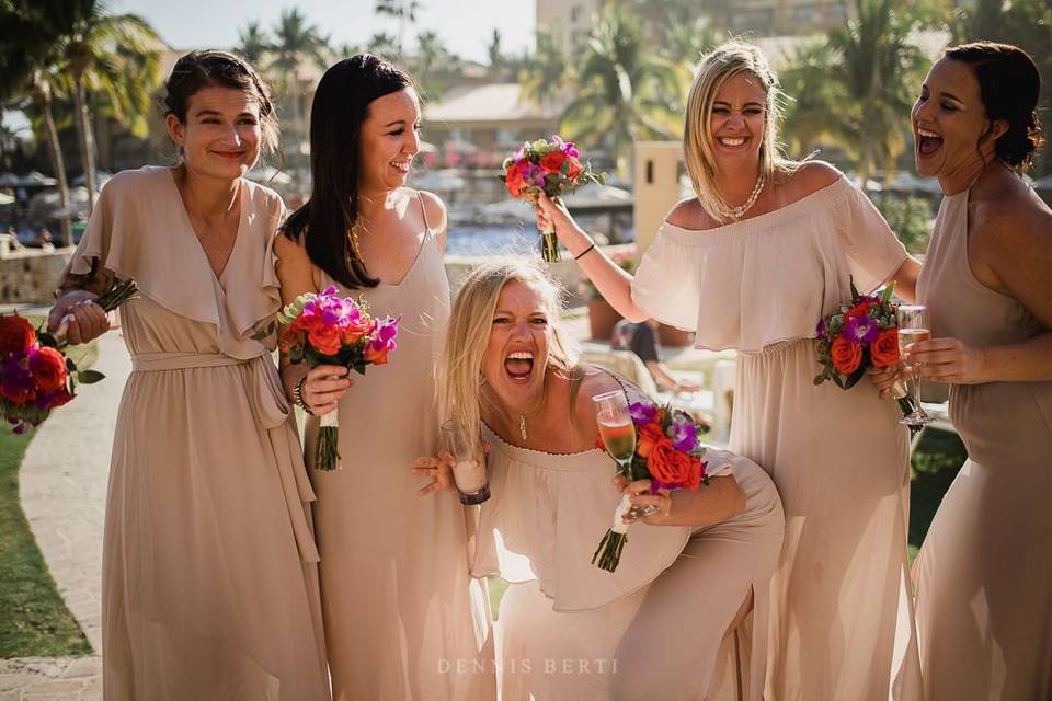 Cabo Wedding Services