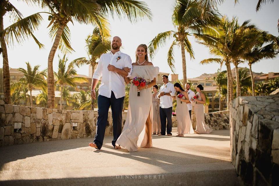 Cabo Wedding Services