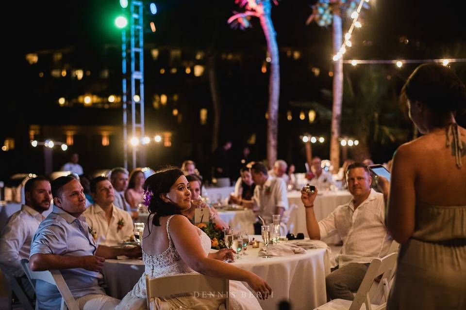 Cabo Wedding Services