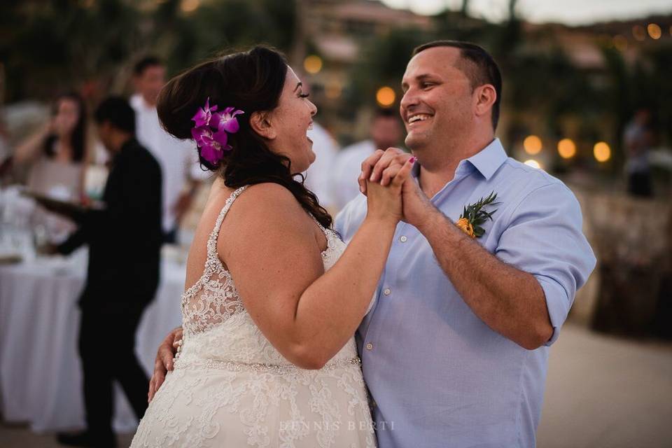 Cabo Wedding Services
