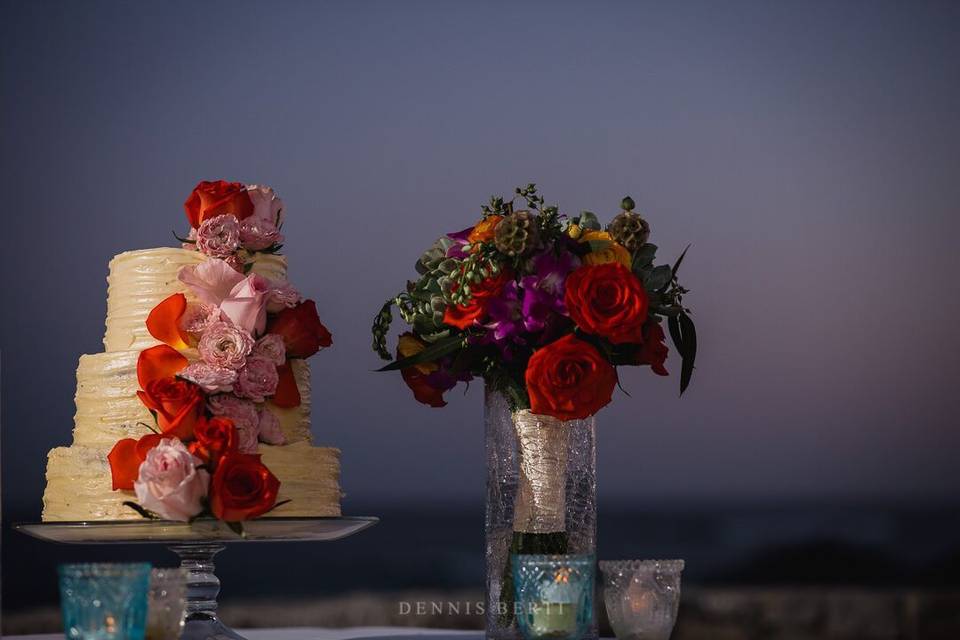 Cabo Wedding Services