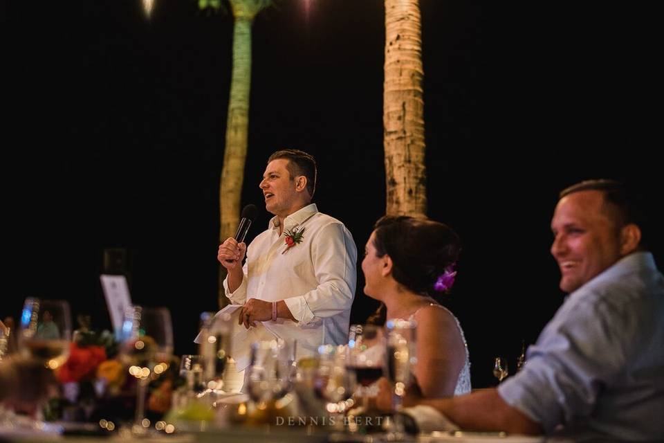 Cabo Wedding Services