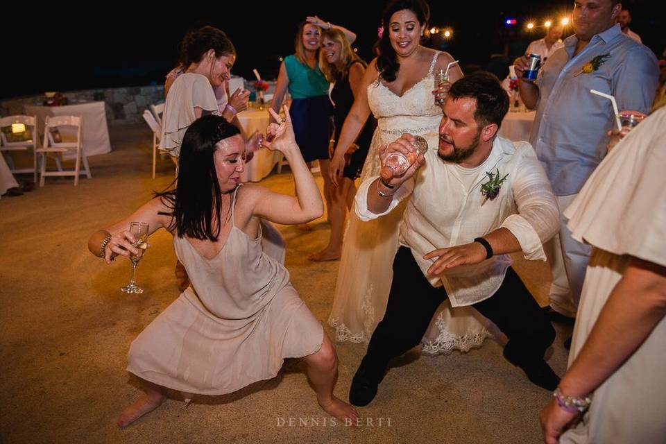 Cabo Wedding Services