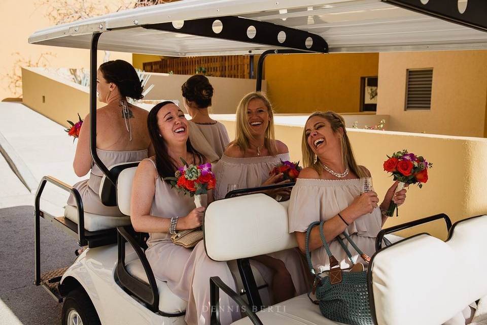 Cabo Wedding Services