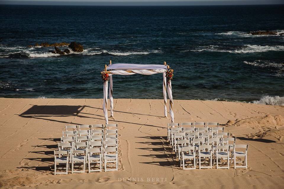 Cabo Wedding Services