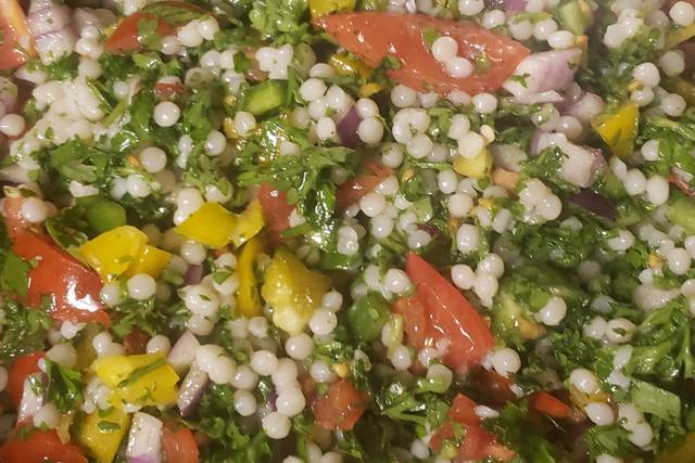 Cous Cous Salad