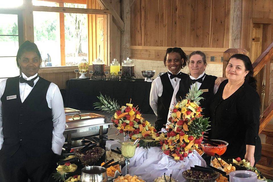 Our happy Crew
