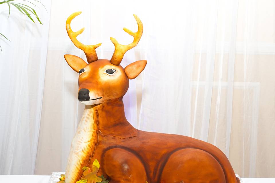 Holiday Cake