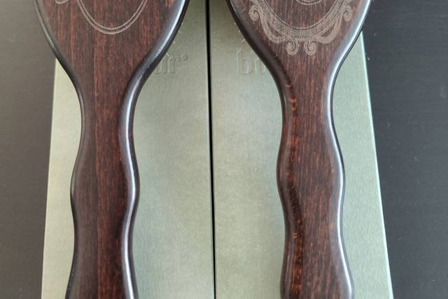Hair brushes