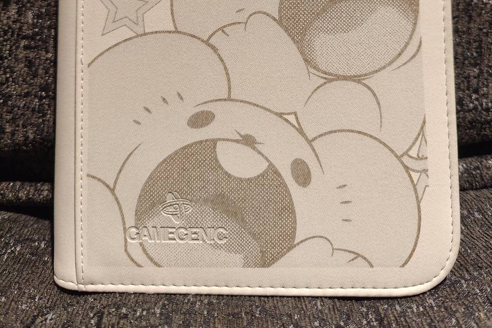 Binder book