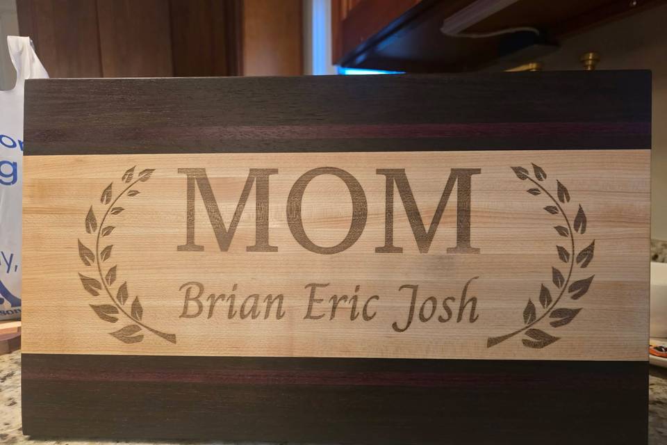 Cutting board