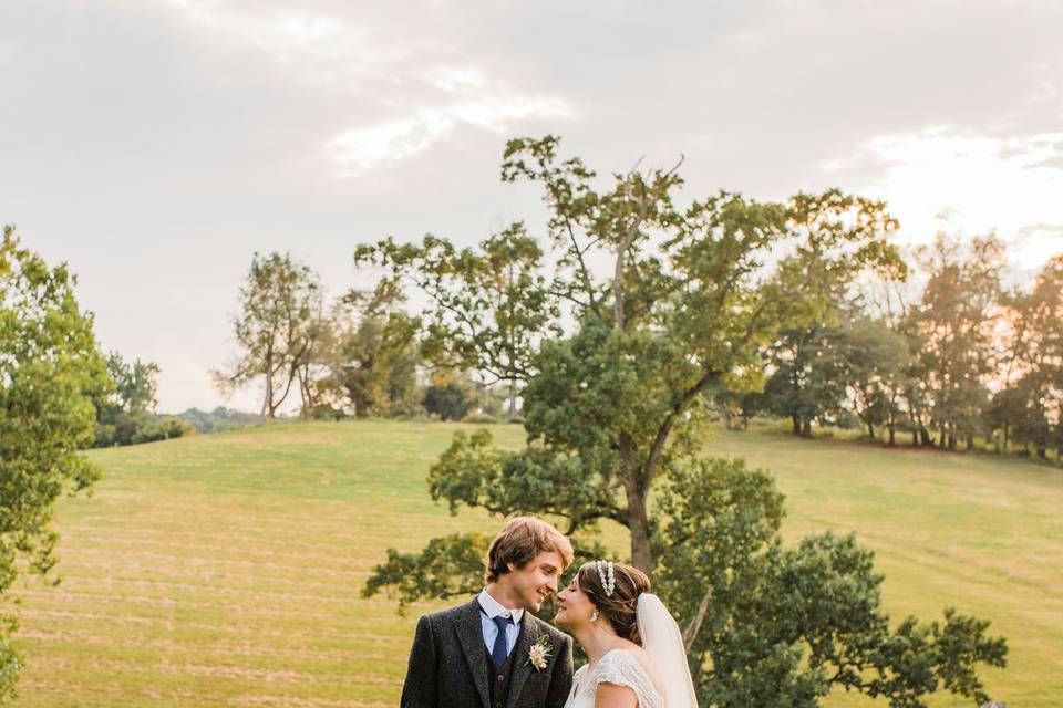 Symmetry Wedding