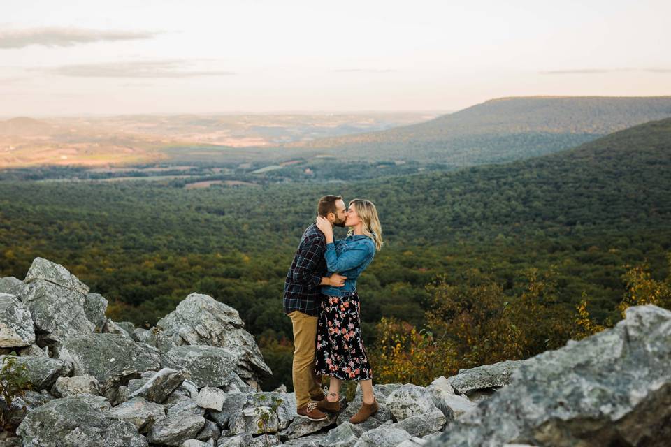 Symmetry Engagement