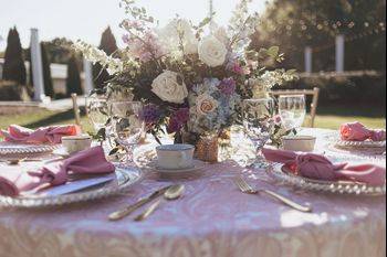 Secret Garden Wedding