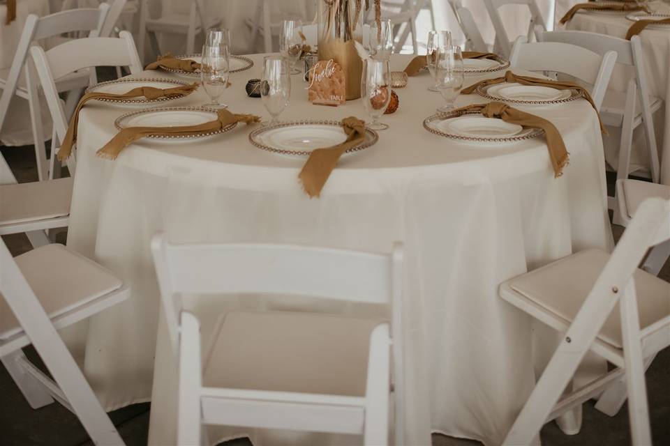 Table setting