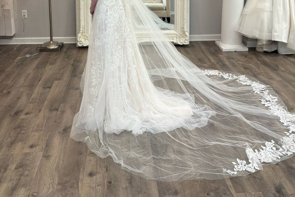 Isobel dress