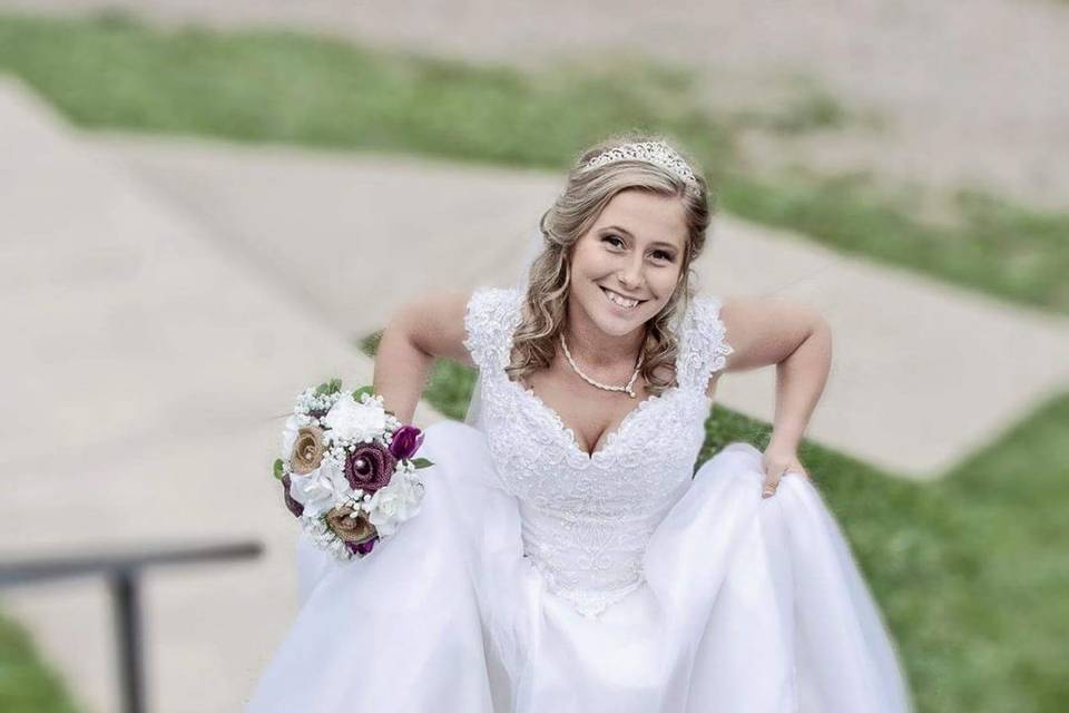 Beautiful Bride