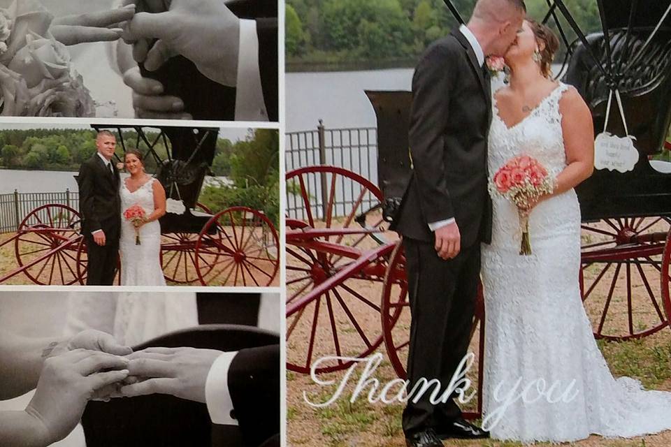 Evergreen Bay Weddings