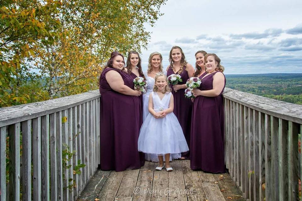 Brides Maids