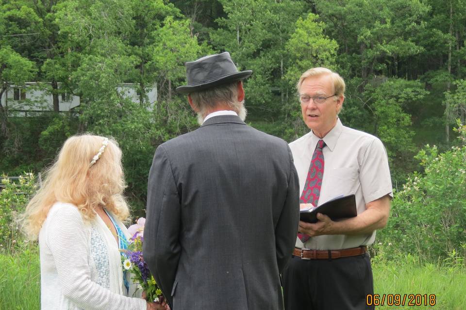 Dave and Doris