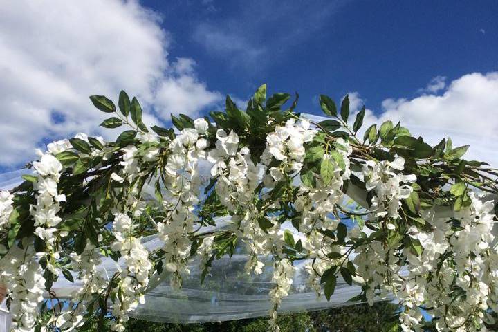 Blossoms Arbor