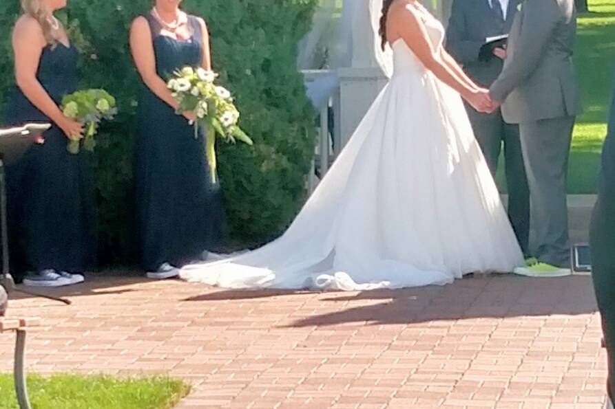 In Love Wedding