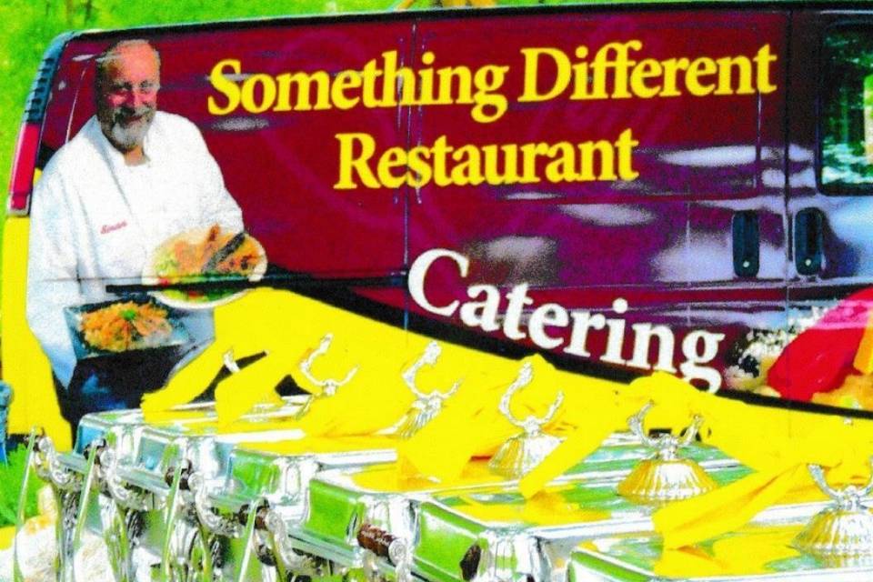 Something Different Catering
