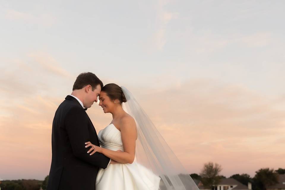 Bride and Groom