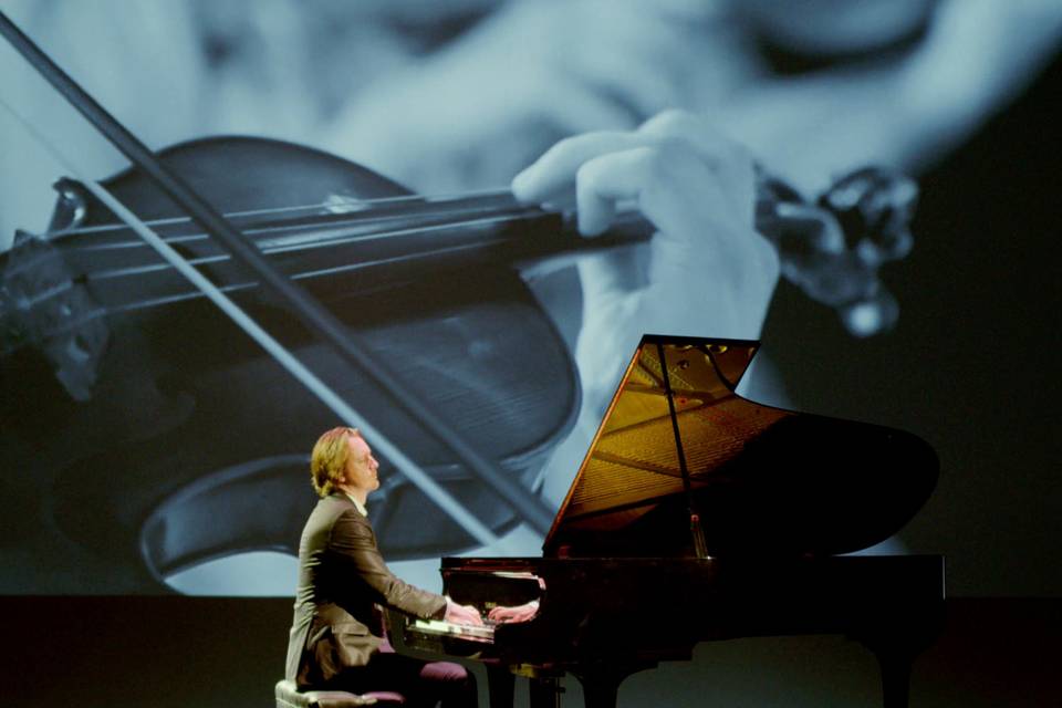 Reuel Solo Piano