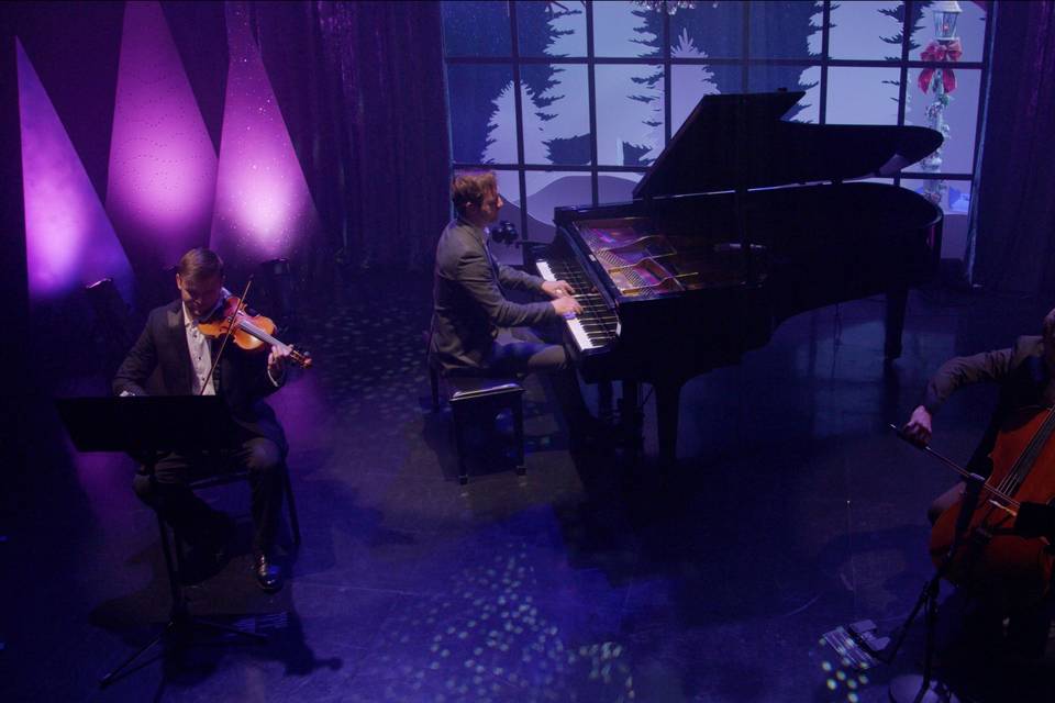 Reuel Piano Strings Trio