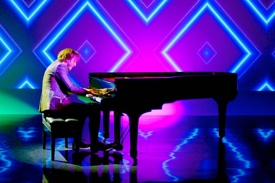 Reuel Solo Piano