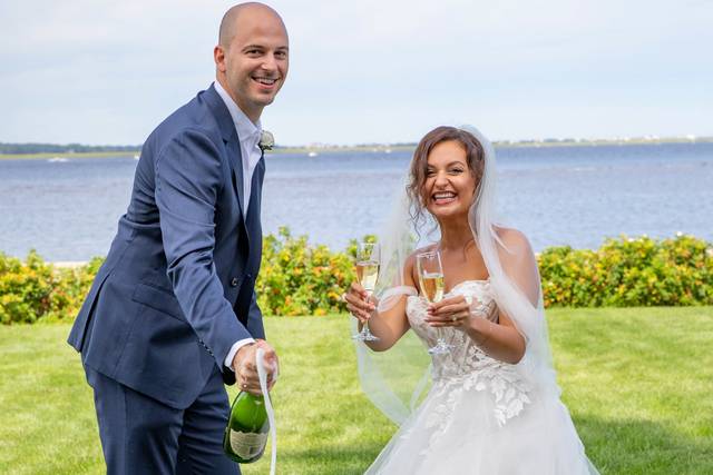 The first toast