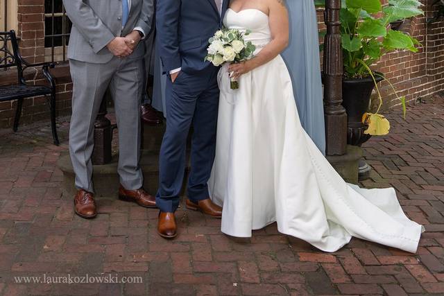 Formal shots in Savannah