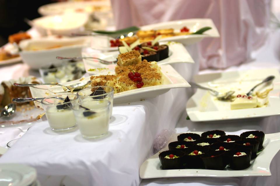 Food display