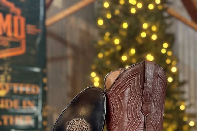 Alamo Boot Co.