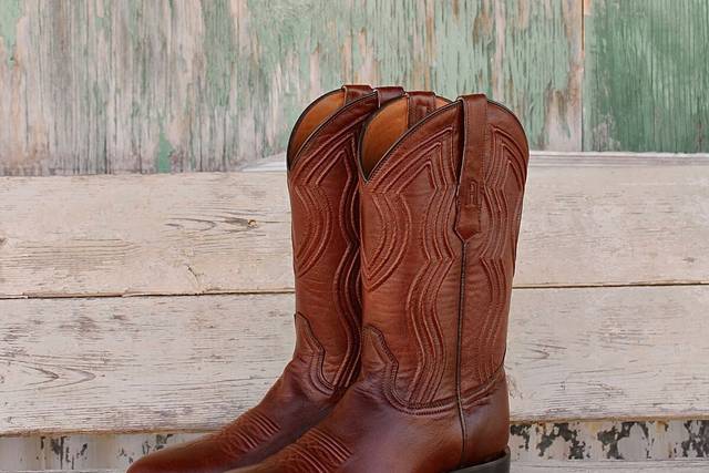 Alamo Boot Co.