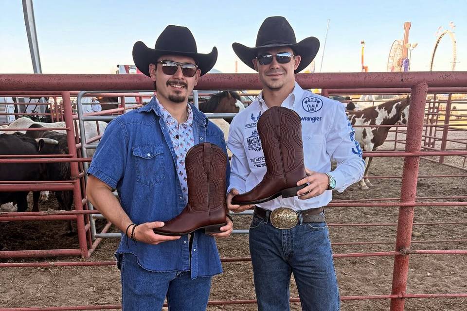 Alamo Boot Co.