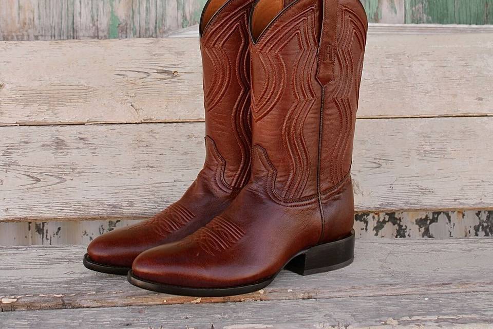 Alamo Boot Co.