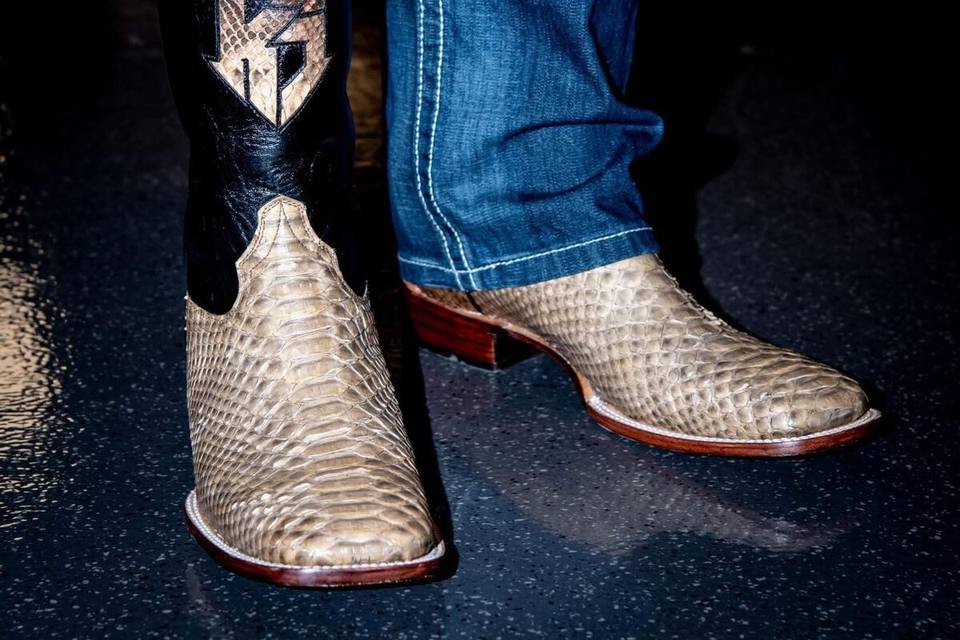 Alamo Boot Co.