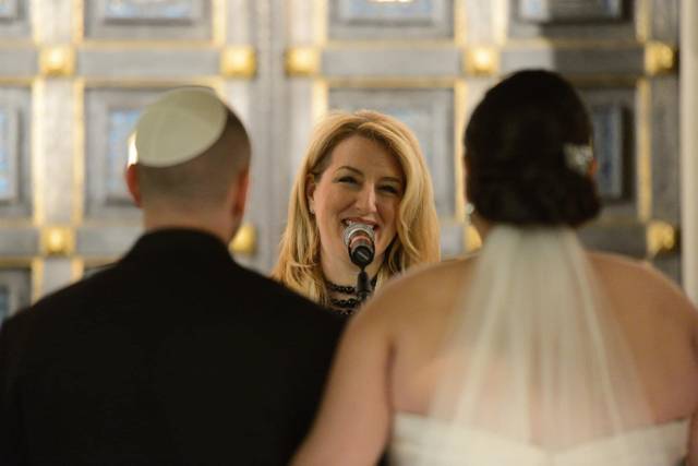 Under the Chuppah, NYC