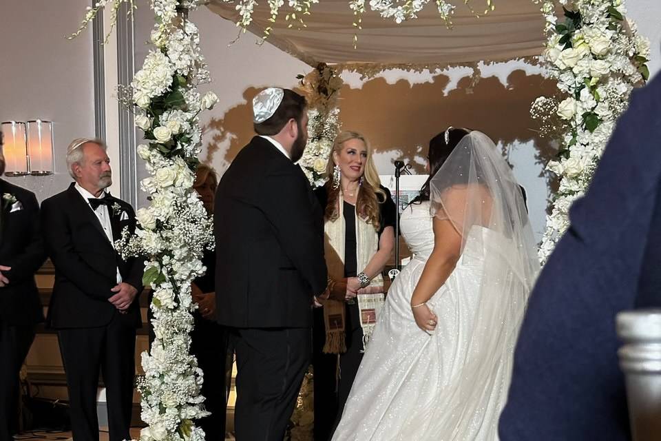 Detroit Wedding