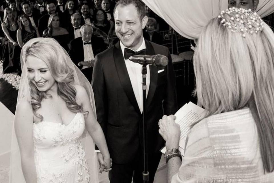 Jersey Wedding