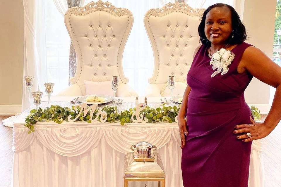 Creative Reflections Events