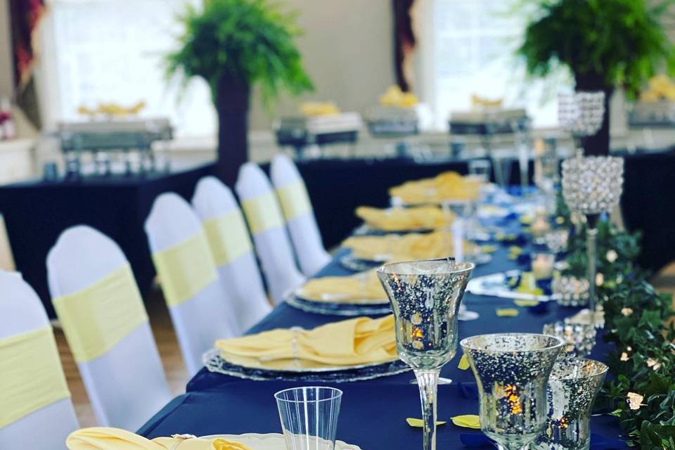 Creative Reflections Events