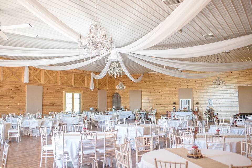 Indoor Barn