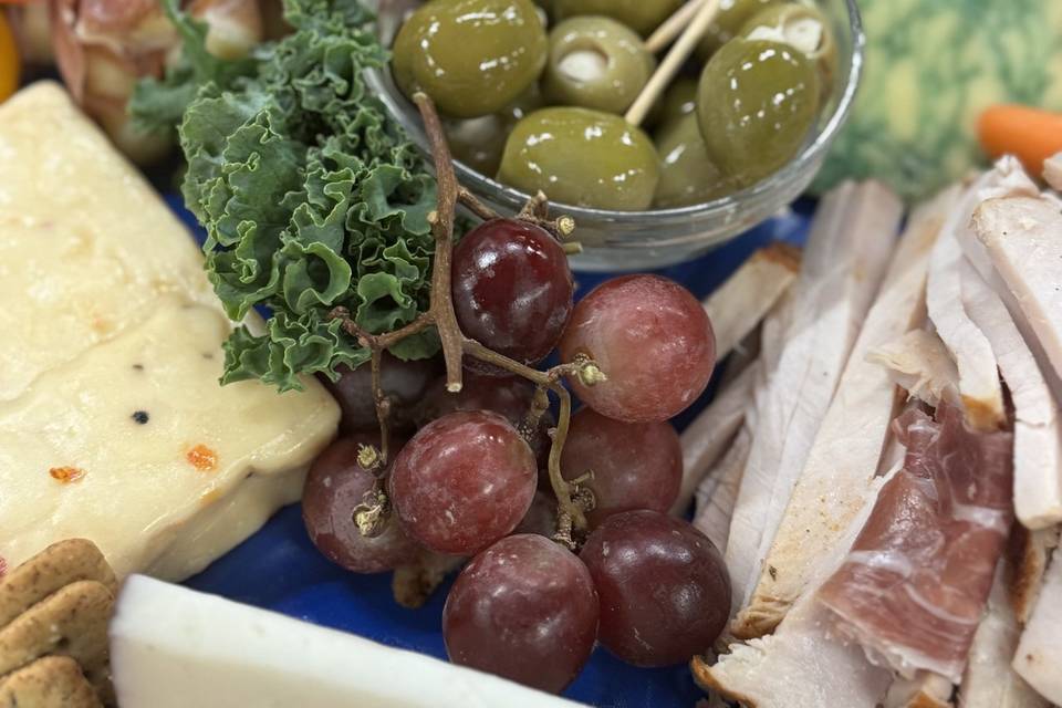 Holy Grail of grazing