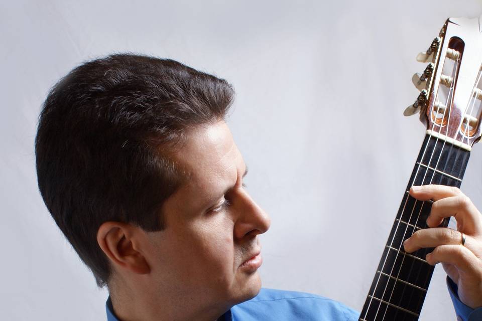 Scott sanchez, guitarist