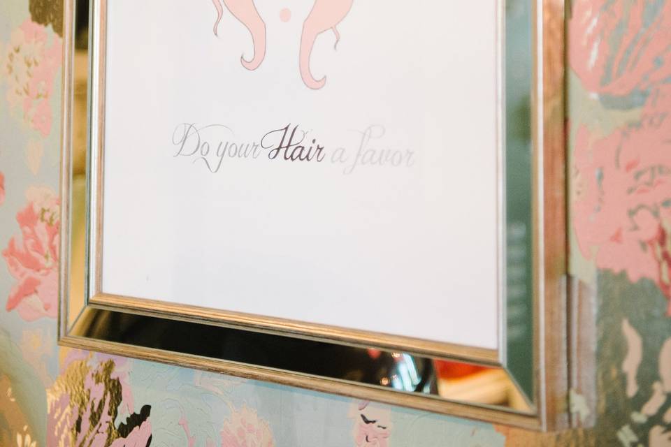 Pink Dot Beauty Bar