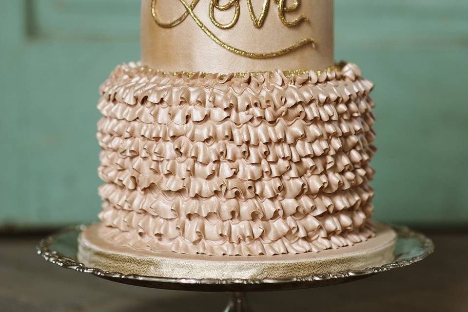 Wedding cake