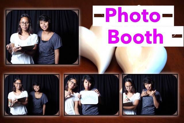 CJs Sound Hawaii Wedding DJ & Photo Booth